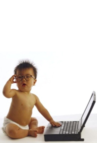 Scientists Tap Baby Brainpower for Smarter Computers